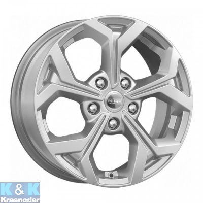 Колесный диск K&K КС878 (ZV16_Jetta) 6.5x16/5x112 ET50 D57.1 Сильвер