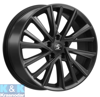 Колесный диск K&K КР010 (18_Lexus NX_AZ1) (КР010) 7.5x18/5x114.3 ET39 60.1 Fury black