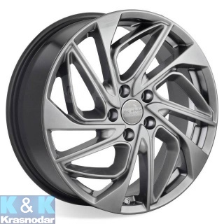 Колесный диск K&K КС883 (ZV 18 RAV4 XA5) 7x18/5x114.3 ET35 D60.1 дарк платинум