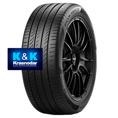 Шины Pirelli Powergy 235/45 R17 97Y