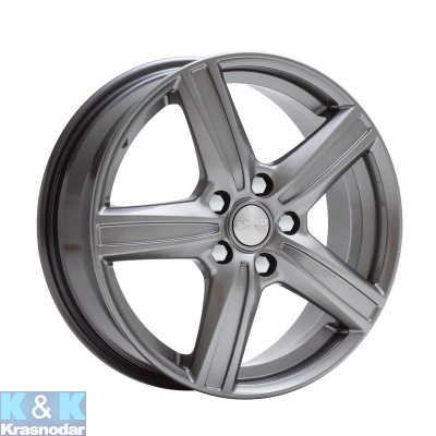 Колесный диск SKAD Адмирал 6.5x16/5x114.3 ET39 D60.1 Grey