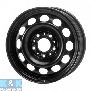 Колесный диск Trebl 6515 5.5x14/4x100 ET39 D56.6 Black