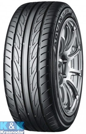 Автошина Yokohama Advan Fleva V701 225/45 R18 95W
