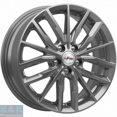 Колесный диск iFree Миконос (КС946) 6x16/4x100 ET45 D54.1 Хай Вэй