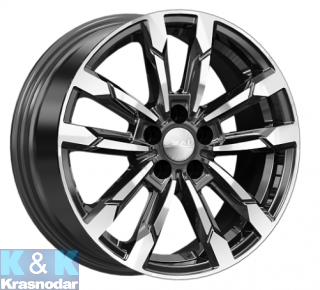 Колесный диск SKAD Кения 6.5x16/5x114.3 ET50 D67.1 алмаз