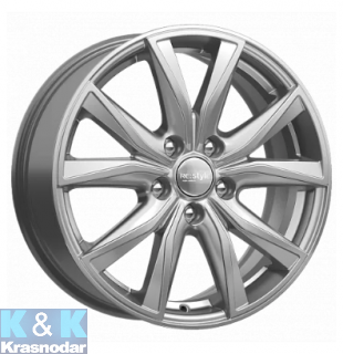 Колесный диск K&K КС867 (17_Camry V5) 7x17/5x114.3 ET45 D60.1 дарк платинум