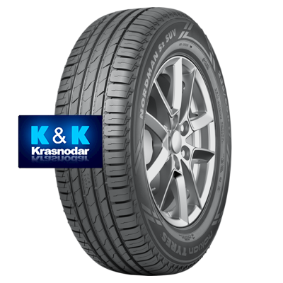 Шины Ikon Tyres Nordman S2 SUV 235/55 R17 103V