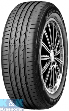 Автошина Nexen Nblue HD Plus 185/60 R14 82T