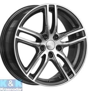 Колесный диск SKAD Брайтон 7x17/5x114.3 ET47 D67.1 алмаз