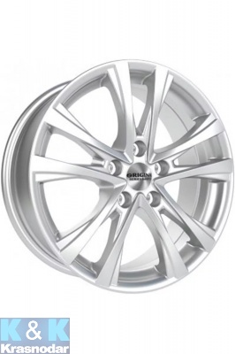 Колесный диск SKAD KL-270 (RAV4) 7x17/5x114.3 ET39 D60.1 Сильвер