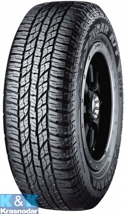 Автошина Yokohama Geolandar A/T G015 235/75 R15 109H