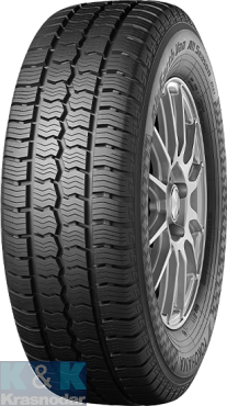 Автошина Yokohama BluEarth-Van All Season RY61 195/75 R16C 110/108R