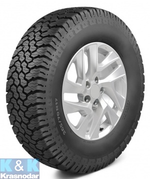 Автошина Tigar Road-Terrain 265/65 R17 116T