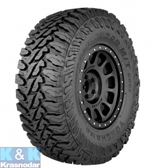 Автошина Yokohama Geolandar M/T G003 33/12.5 R20 114Q