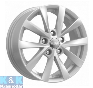 Колесный диск K&K КС863 (16_Octavia FL) 6.5x16/5x112 ET46 D57.1 сильвер