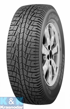 Автошина Cordiant ALL TERRAIN 225/70 R16 103H