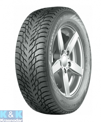 Автошина Nokian Hakkapeliitta R3 SUV 225/65 R17 106R