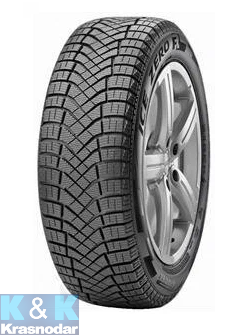 Автошина Pirelli Ice Zero Friction 245/50 R20 105H