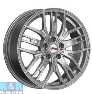 Колесный диск iFree Аскет (КС1072) 7х17/5х112 ЕТ40 D57.1 Хай вэй