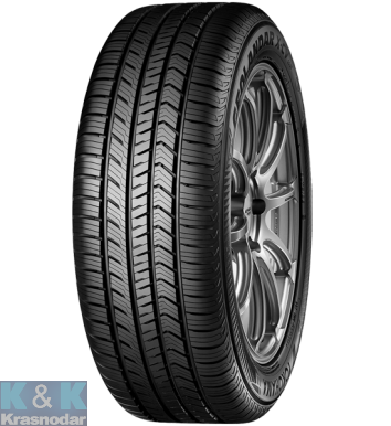 Автошина Yokohama Geolandar X-CV G057 295/35 R21 107W