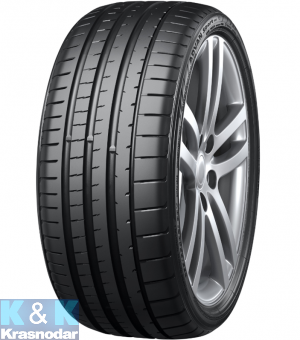 Автошина Yokohama ADVAN Sport V107 245/35 R20 91Y