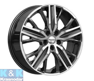 Колесный диск SKAD KL-375 6.5x18/5x114.3 ET35 D67.1 алмаз