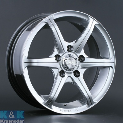 Колесный диск Racing Wheels H-116 6.5x15/5x110 ET40 D65.1 HS