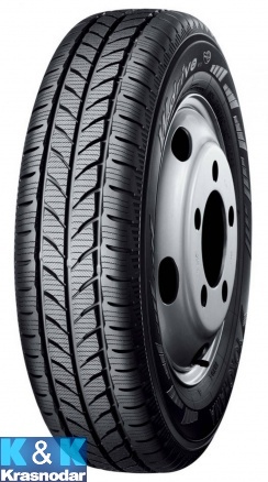 Автошина Yokohama W.Drive WY01 215/75 R16C 113R