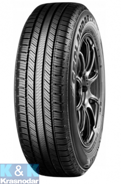 Автошина Yokohama Geolandar CV G058 235/55 R20 102V