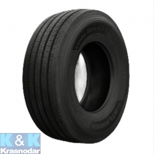 Автошина Atlander Lander Steer ATL01 385/65 R22.5 PR24 164К TL (рулевая)