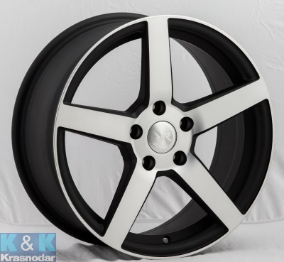 Колесный диск Race Ready CSS9135 7.5x17/5x114.3 ET40 D73.1 B-P