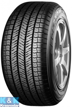 Автошина Yokohama Geolandar G91AT 225/60 R18 100H