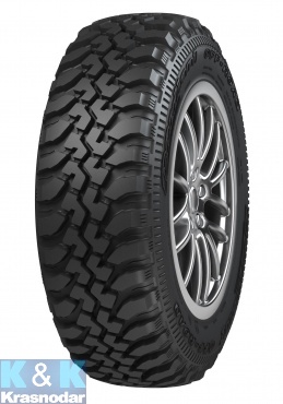 Автошина Cordiant Off Road 235/75 R15 109Q