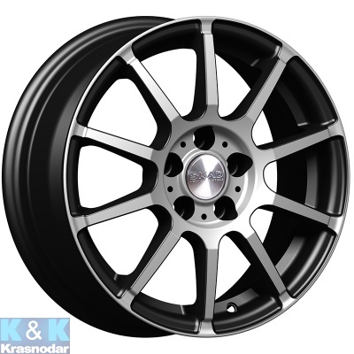 Колесный диск SKAD Акита 6x15/4x100 ET48 D54.1 алмаз