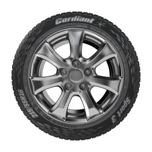 Автошина Cordiant Sport 3 225/65 R17 106H