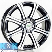 Колесный диск Nitro Y3163 6.5x16/5x105 ET39 D56.6 BFP