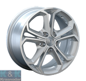 Колесный диск LegeArtis OPL10 6.5x16/5x105 ET39 D56.6 SF