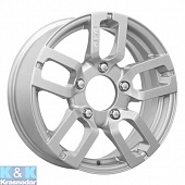 Колесный диск iFree Офф-лайн 6.5x16/5x139.7 ET40 D98 Нео-классик