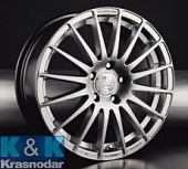 Колесный диск Racing Wheels H-305 7.5x17/5x114.3 ET45 D67.1 HS