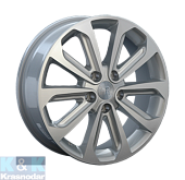 Колесный диск LegeArtis NS69 6.5x16/5x114.3 ET40 D66.1 SF