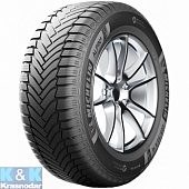 Автошина Michelin Alpin 6 205/60 R16 96H