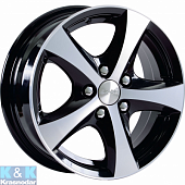 Колесный диск SKAD Уран2 5.5x14/4x98 ET35 D58.6 алмаз