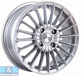 Колесный диск SKAD Веритас 6x15/5x100 ET38 D57.1 селена